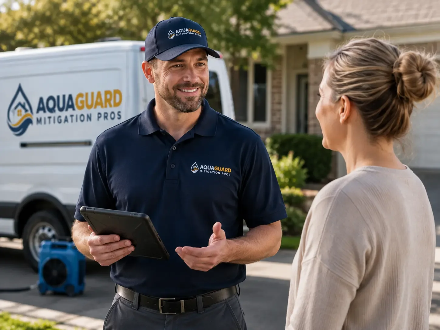Water Damage Mitigation Points, WV FAQs